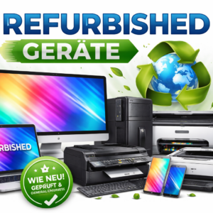 Refurbished Geräte