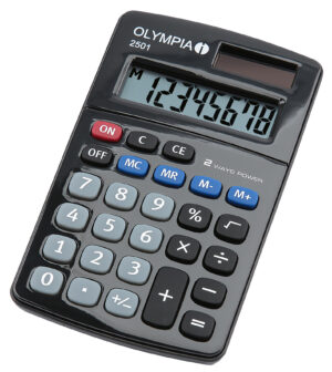 Olympia 2501
