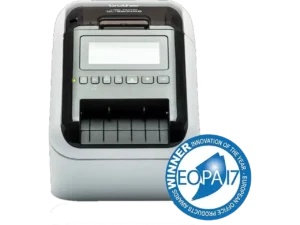 QL820NWBCZG1 BROTHER QL820NWBC