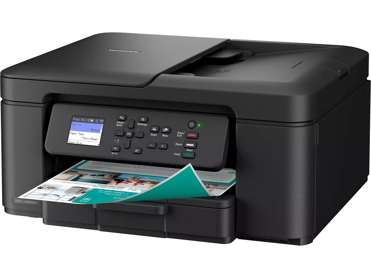 DCPJ1360DWRE1 BROTHER DCPJ1360DW 3in1