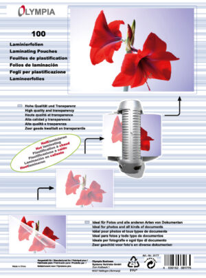 DIN A5 - 125 MIC