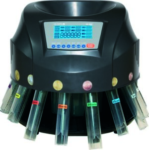 CC 202 Münzsortierer