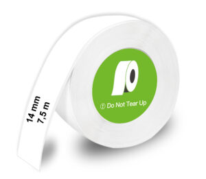 Label endlos für P22