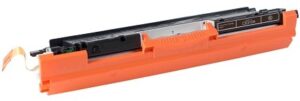 Toner-Modul komp. zu CE310A / Crt. 729BK
