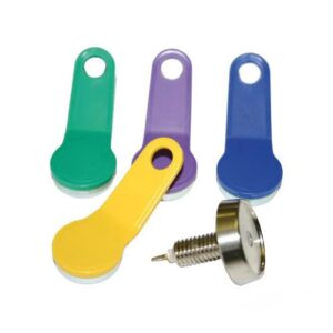 Dallasschloss Set + 4 Schlüssel