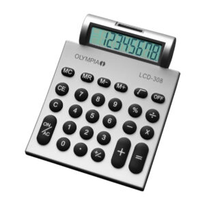 LCD 308