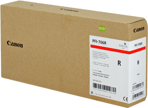 PFI-706r 6687B001