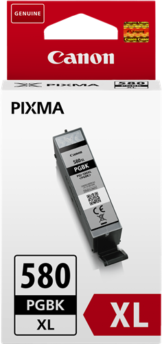 PGI-580pgbk XL 2024C001