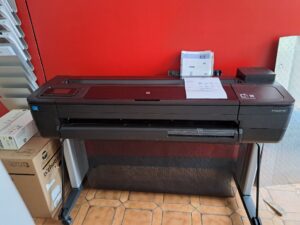 Refurbished HP DesignJet T 730 DIN A0