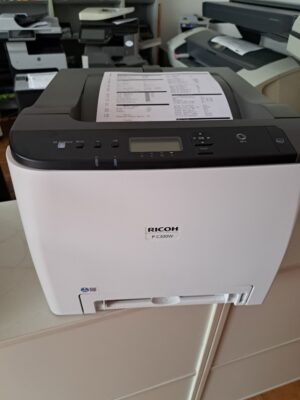 Refurbished Ricoh P C300W